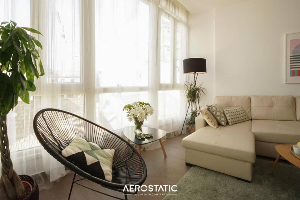 Juan de Padilla RooMalaga by Bossh Apartments Bagian luar foto