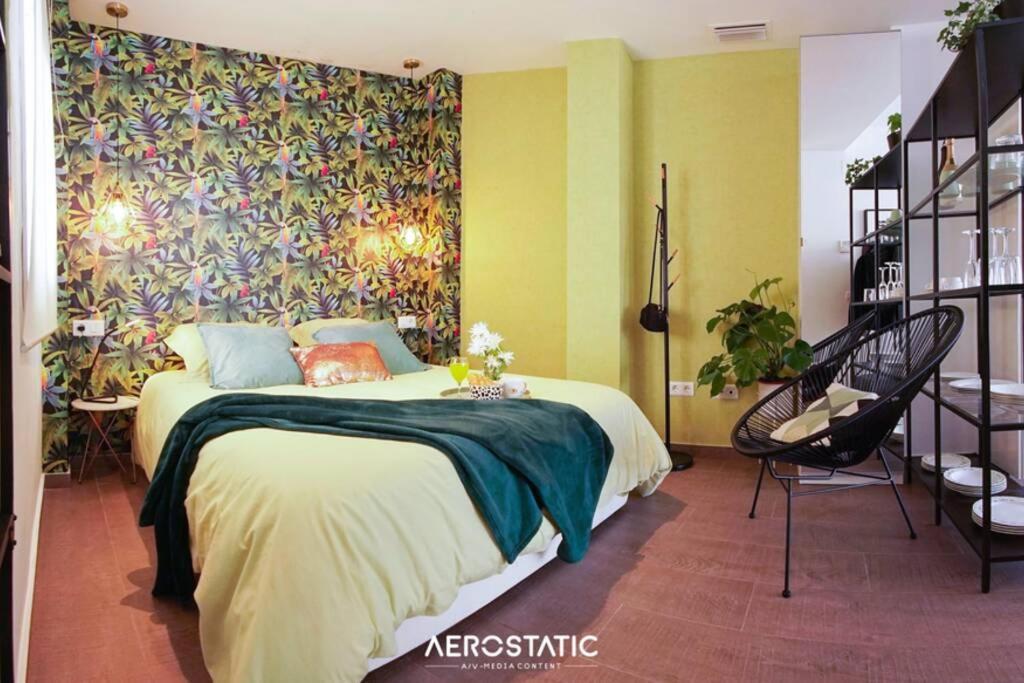Juan de Padilla RooMalaga by Bossh Apartments Bagian luar foto