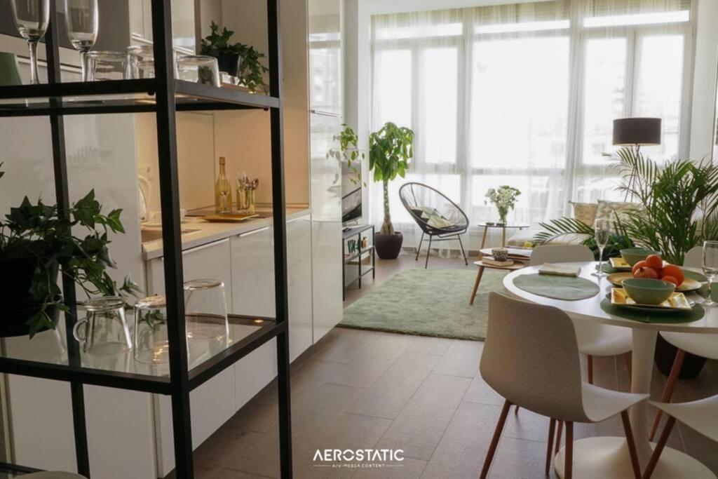 Juan de Padilla RooMalaga by Bossh Apartments Bagian luar foto